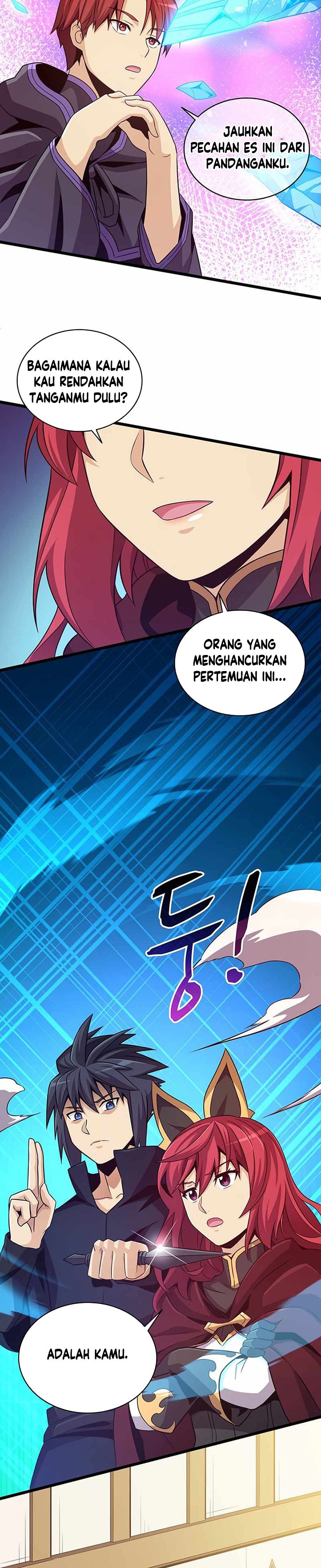 Arcane Sniper Chapter 75