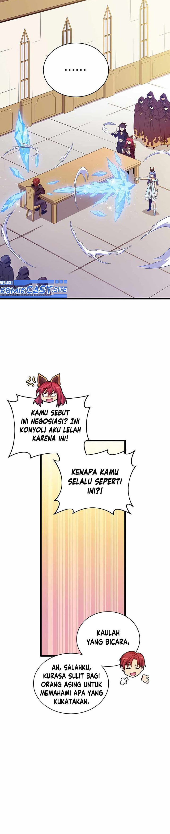 Arcane Sniper Chapter 75