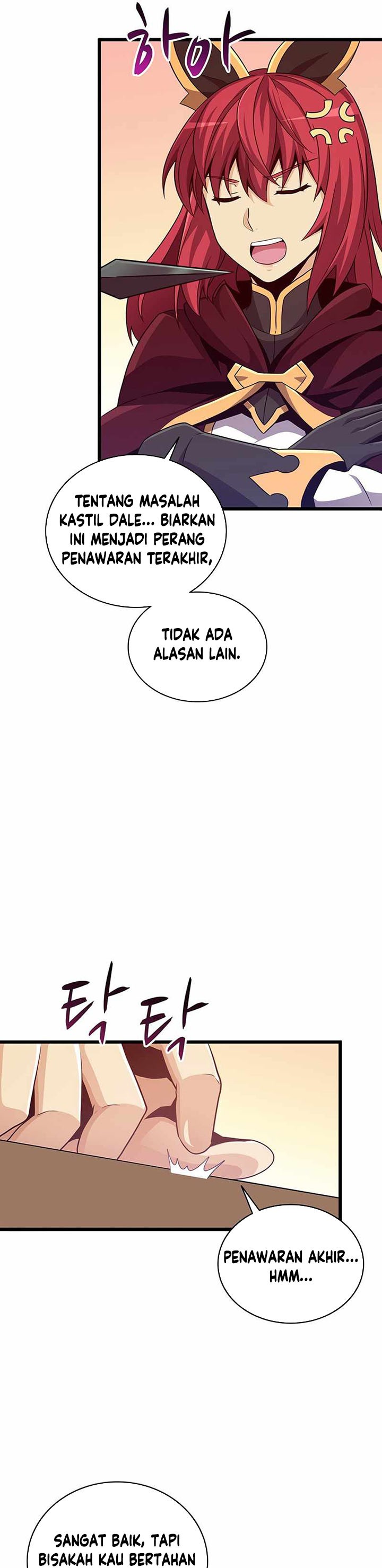 Arcane Sniper Chapter 75