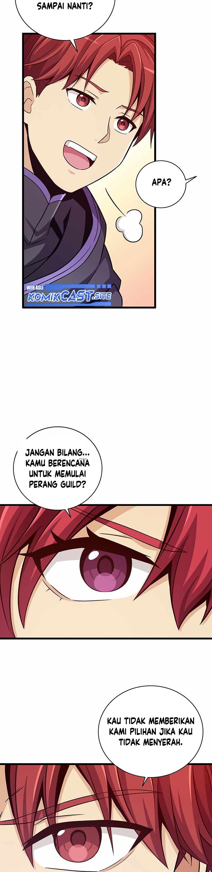 Arcane Sniper Chapter 75