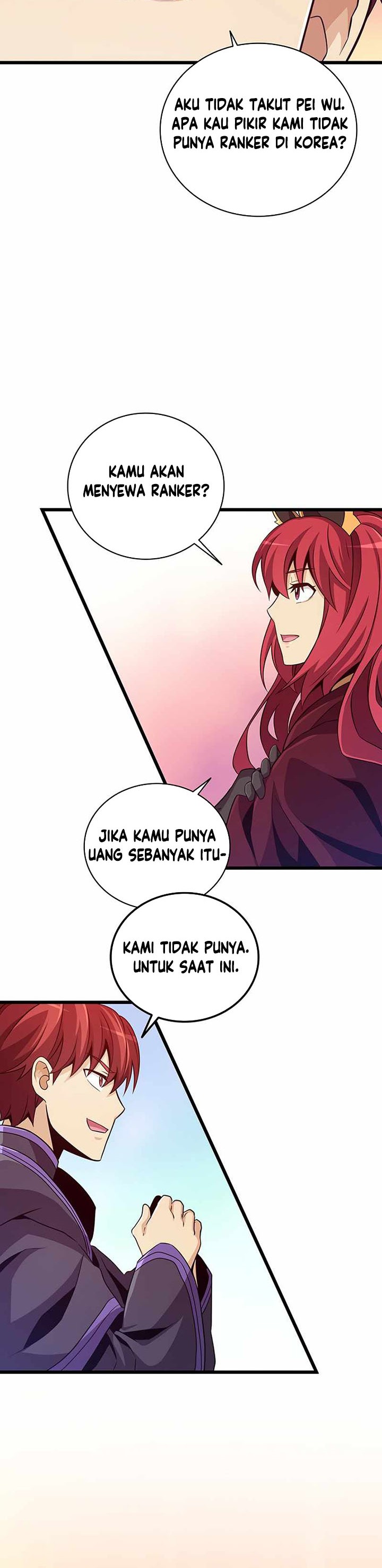 Arcane Sniper Chapter 75