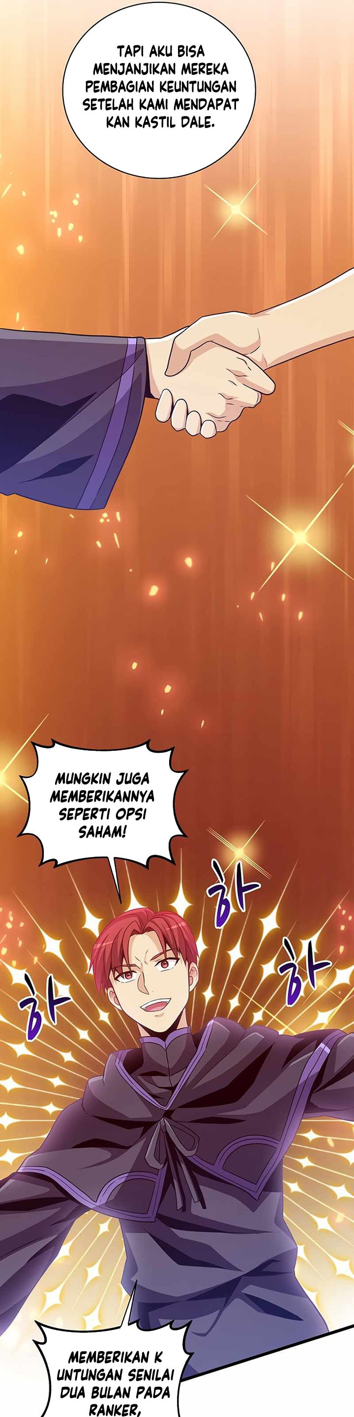 Arcane Sniper Chapter 75
