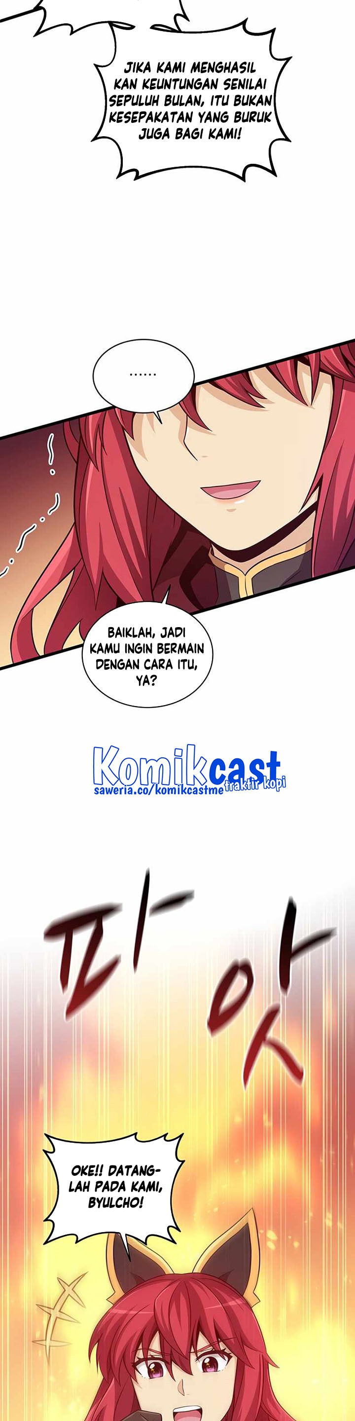 Arcane Sniper Chapter 75