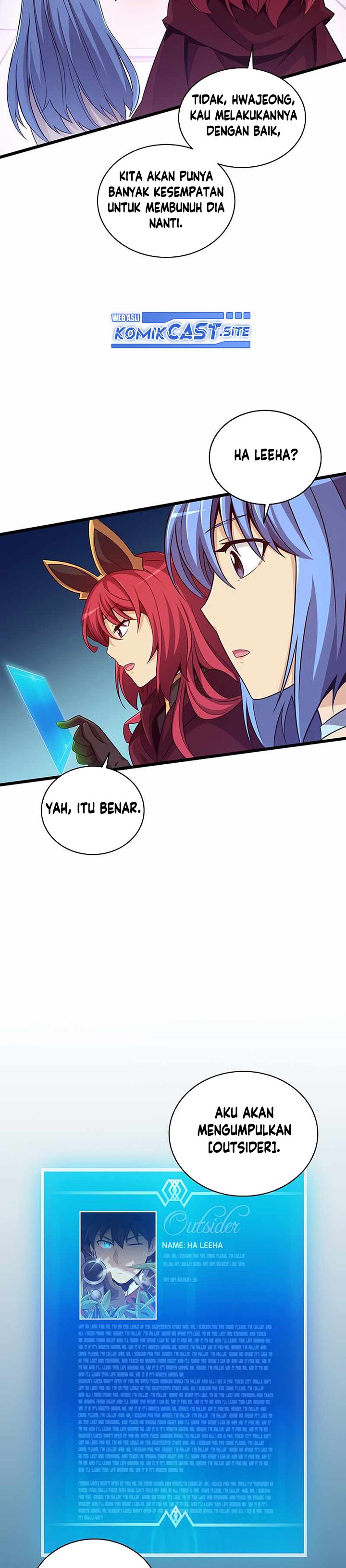 Arcane Sniper Chapter 75