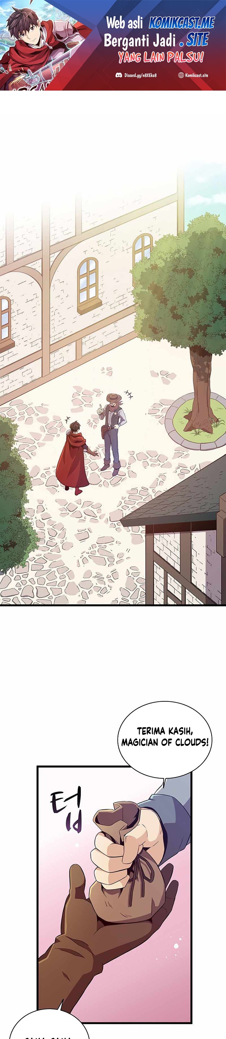 Arcane Sniper Chapter 76
