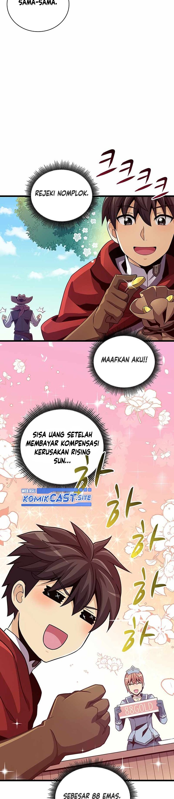 Arcane Sniper Chapter 76