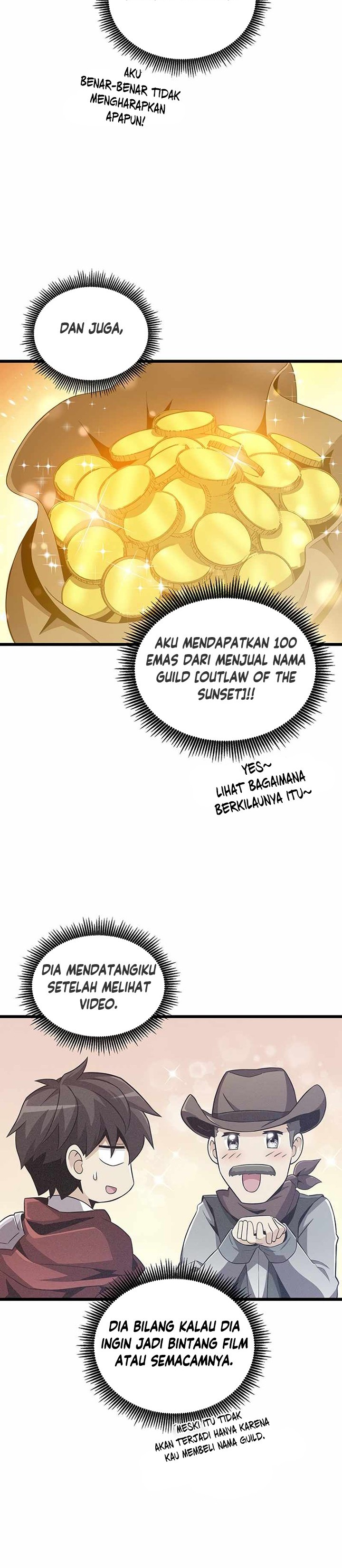 Arcane Sniper Chapter 76
