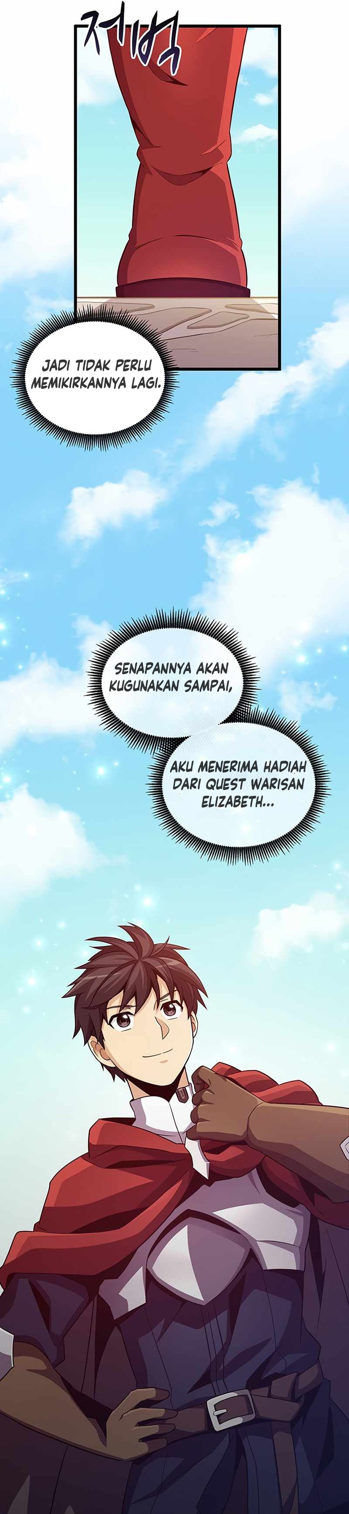 Arcane Sniper Chapter 76