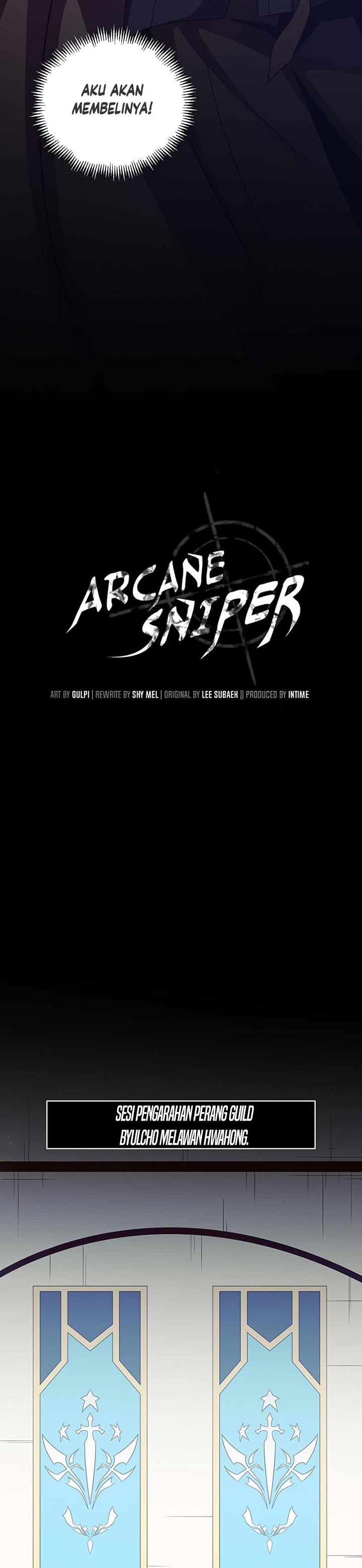 Arcane Sniper Chapter 76