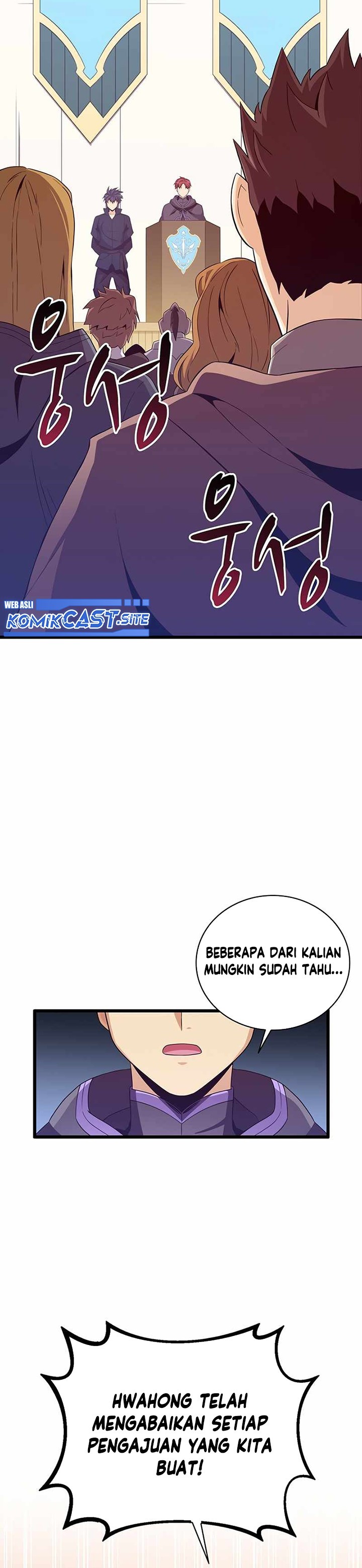 Arcane Sniper Chapter 76