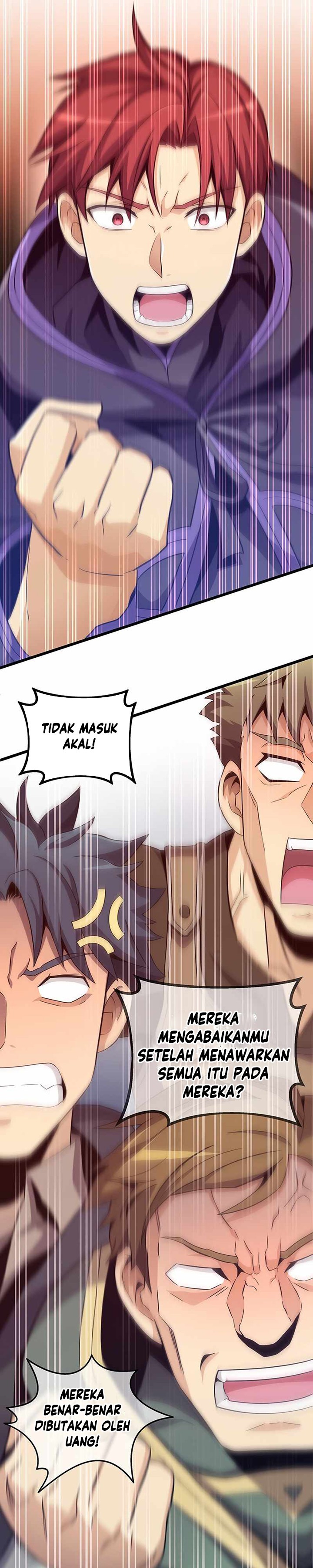 Arcane Sniper Chapter 76