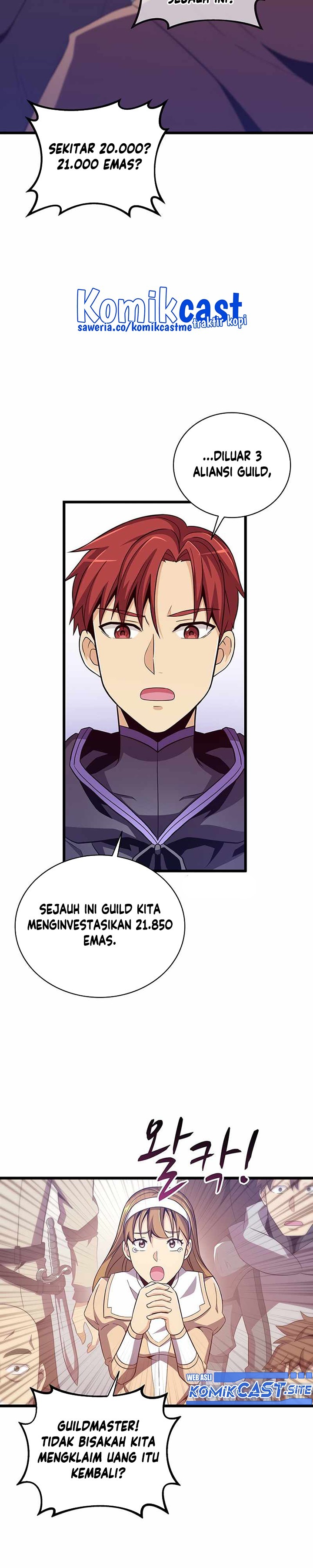 Arcane Sniper Chapter 76