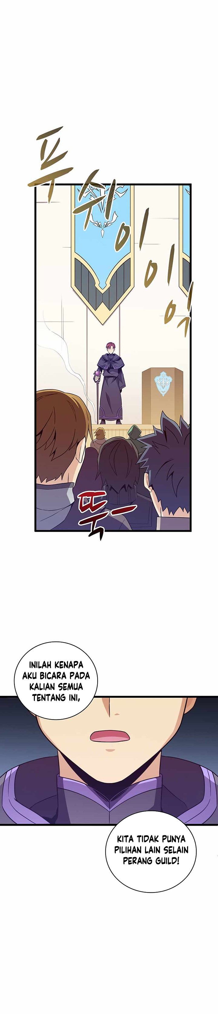 Arcane Sniper Chapter 76