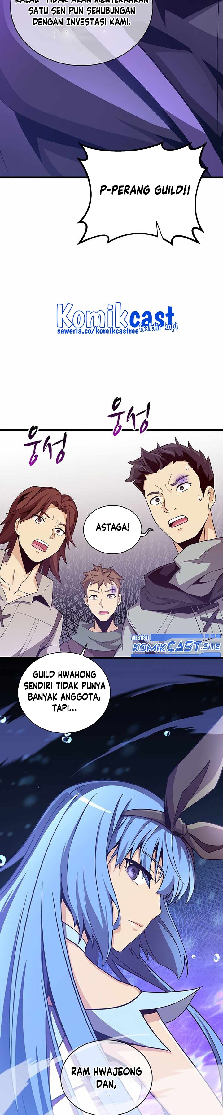Arcane Sniper Chapter 76