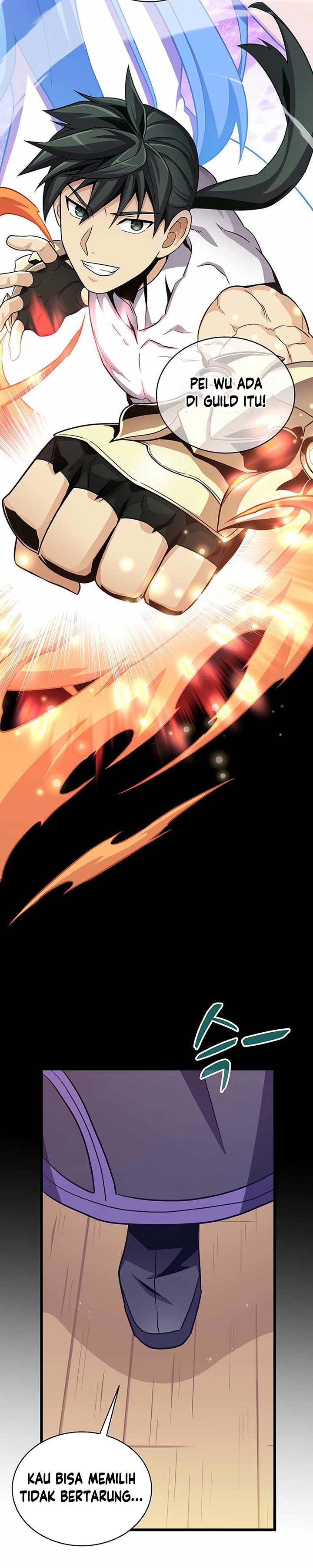 Arcane Sniper Chapter 76