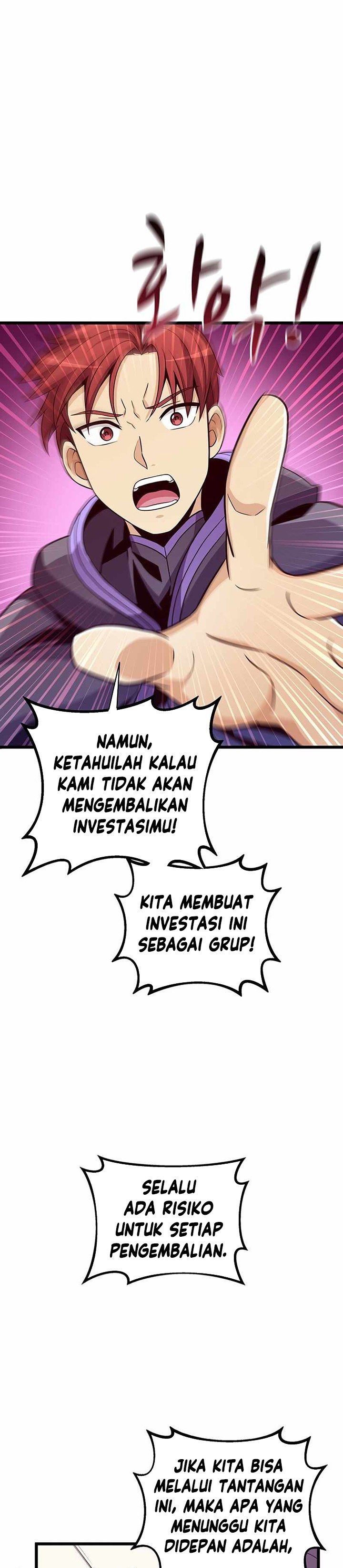 Arcane Sniper Chapter 76