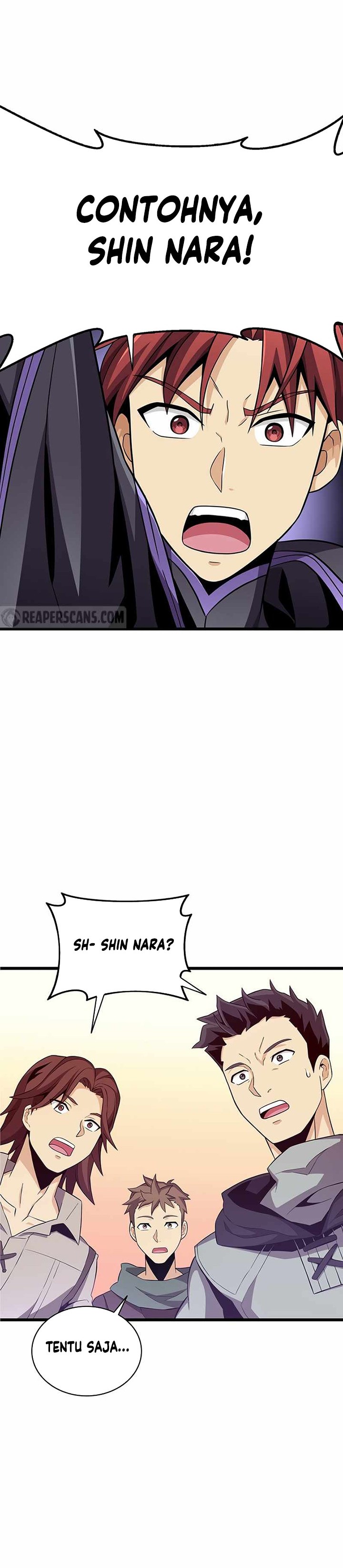 Arcane Sniper Chapter 76