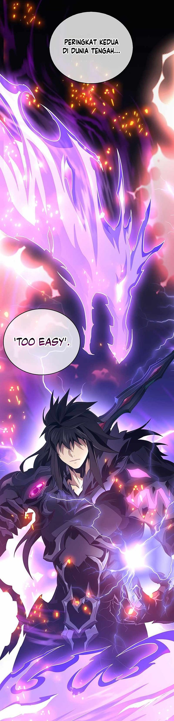 Arcane Sniper Chapter 76