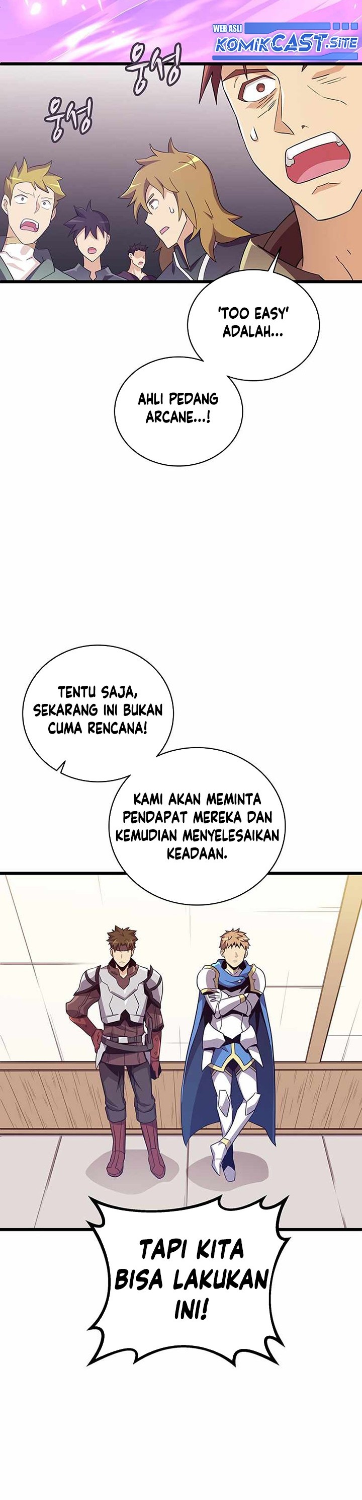 Arcane Sniper Chapter 76