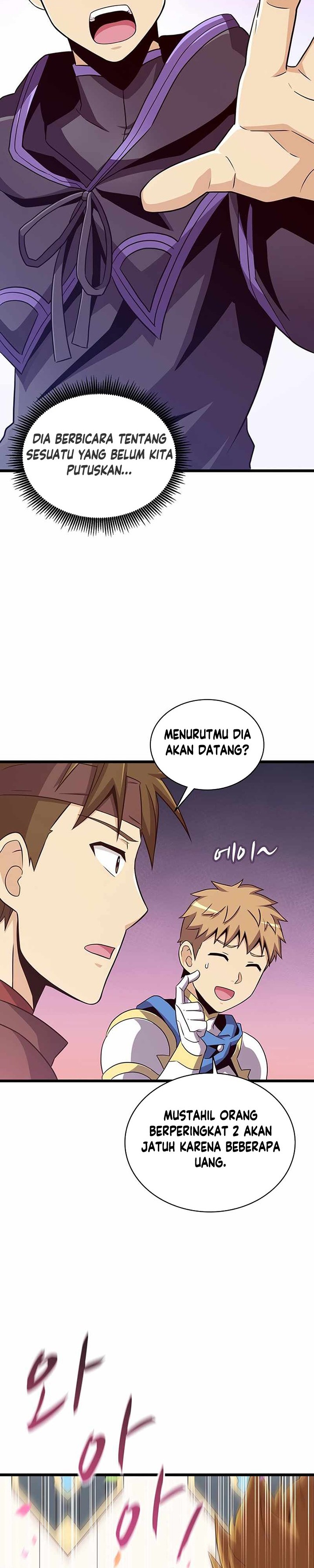 Arcane Sniper Chapter 76