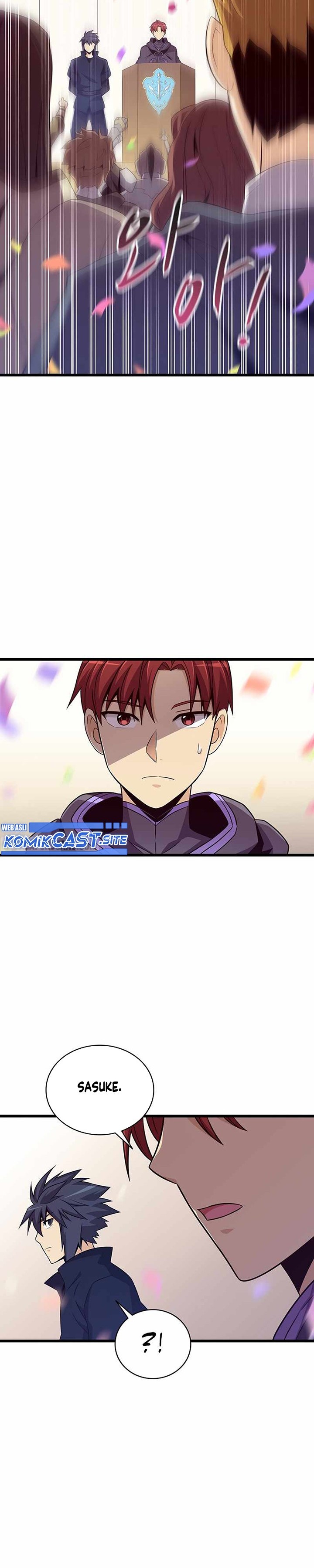 Arcane Sniper Chapter 76