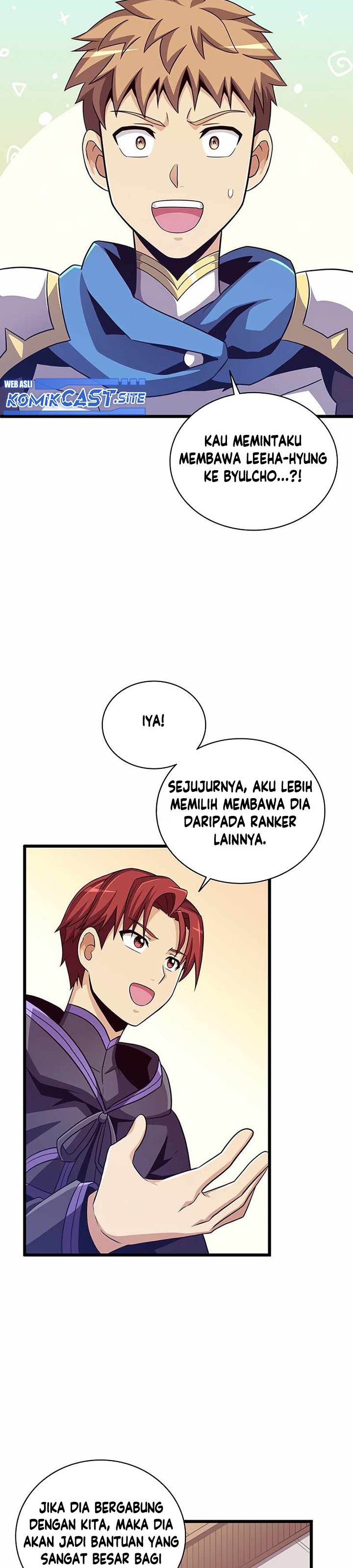 Arcane Sniper Chapter 76