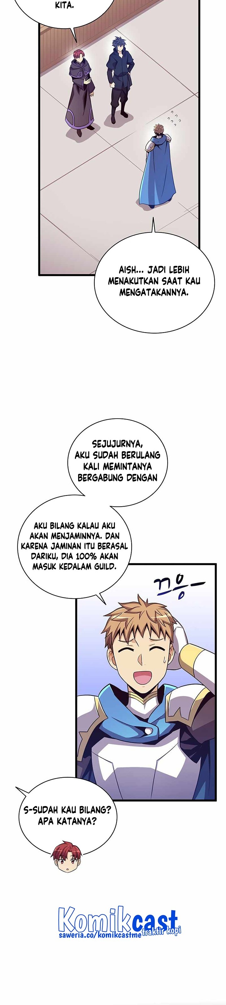 Arcane Sniper Chapter 76