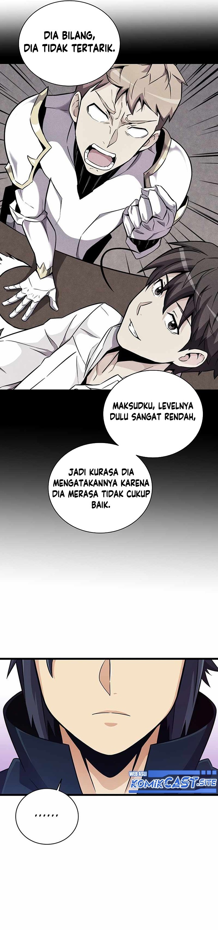 Arcane Sniper Chapter 76