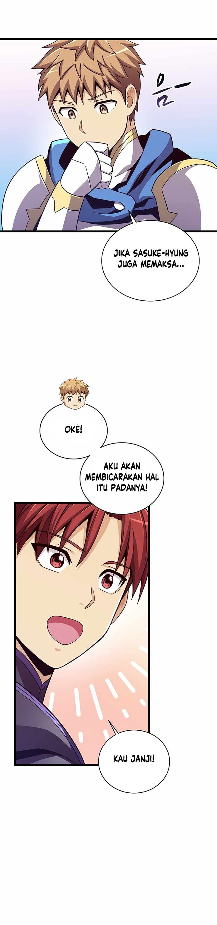 Arcane Sniper Chapter 76