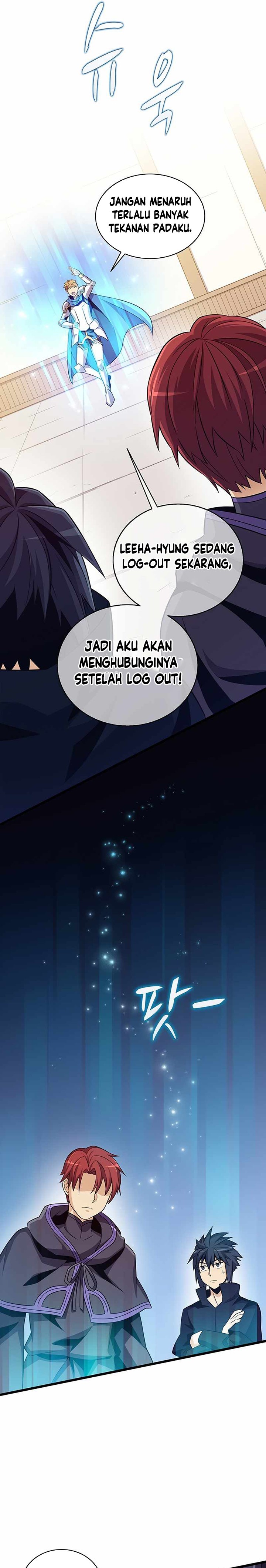 Arcane Sniper Chapter 76