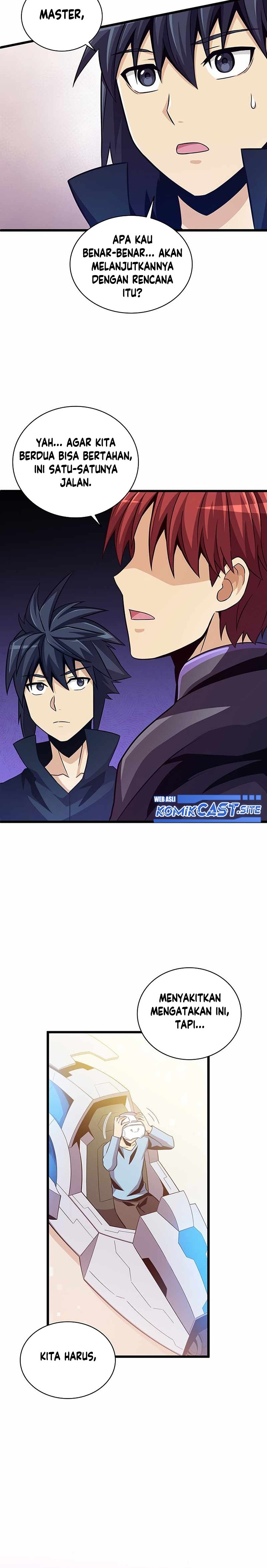 Arcane Sniper Chapter 76