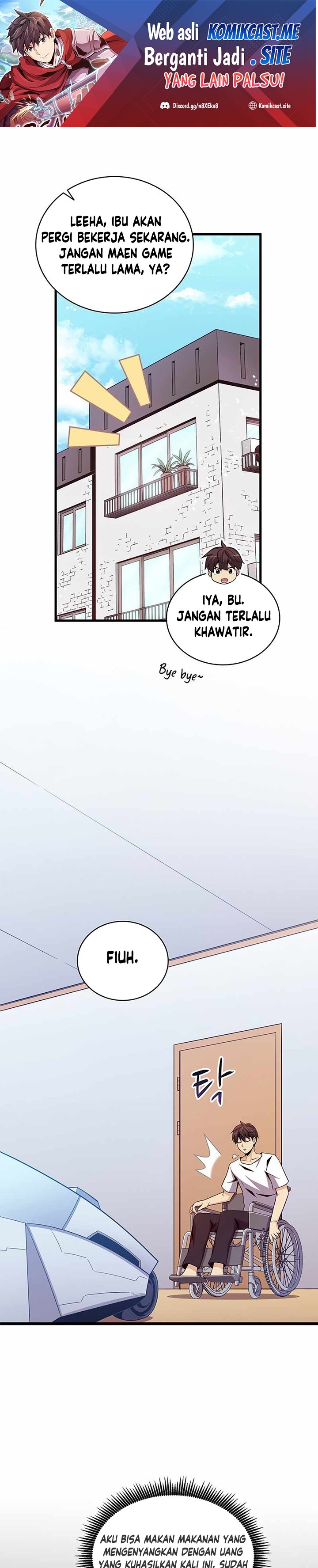 Arcane Sniper Chapter 77