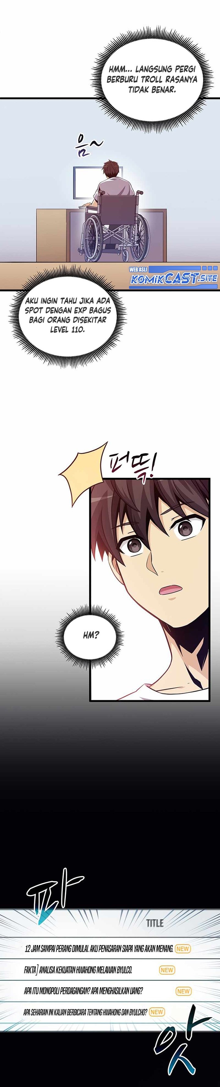 Arcane Sniper Chapter 77