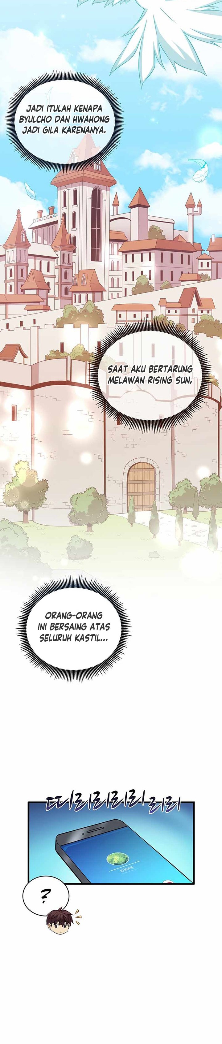 Arcane Sniper Chapter 77