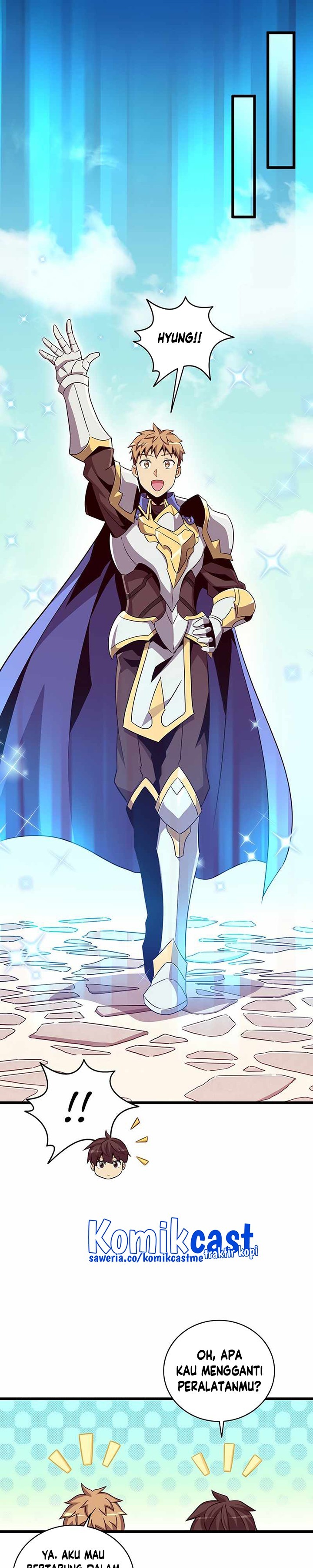 Arcane Sniper Chapter 77
