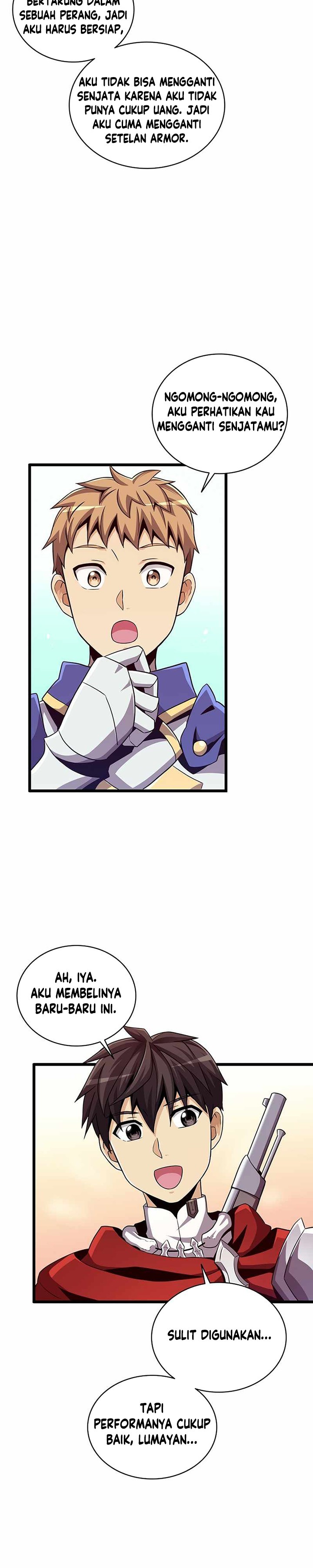 Arcane Sniper Chapter 77