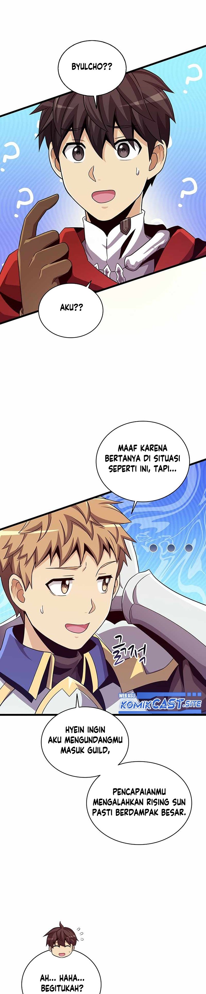 Arcane Sniper Chapter 77