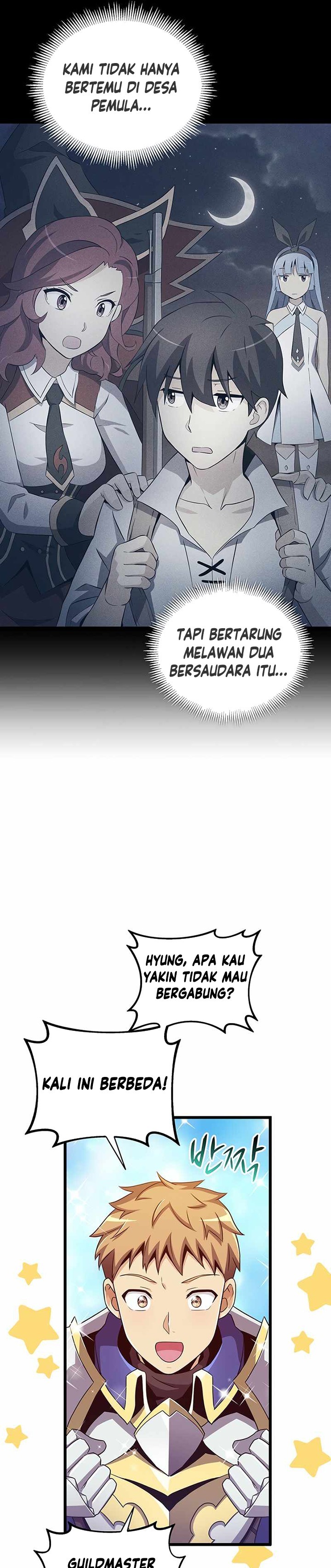 Arcane Sniper Chapter 77