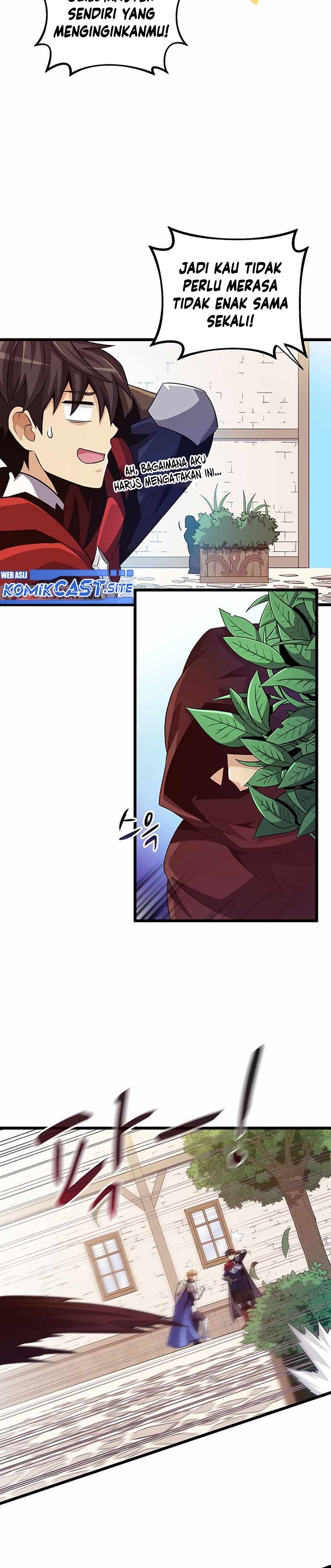 Arcane Sniper Chapter 77