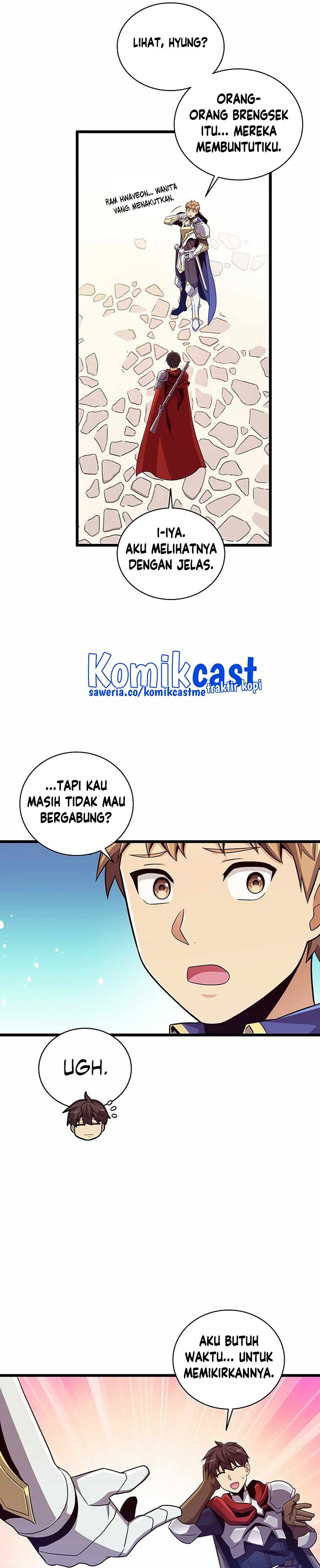 Arcane Sniper Chapter 77
