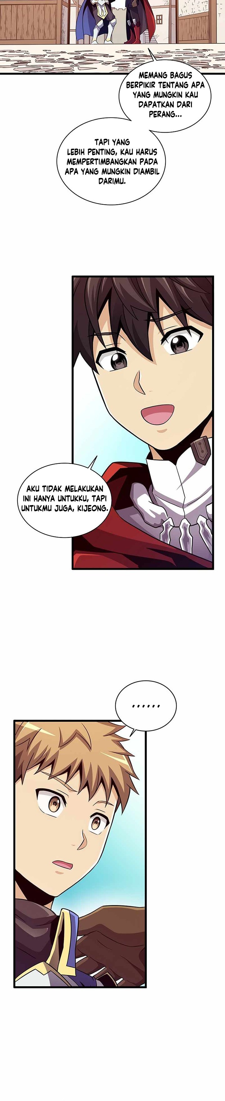 Arcane Sniper Chapter 77