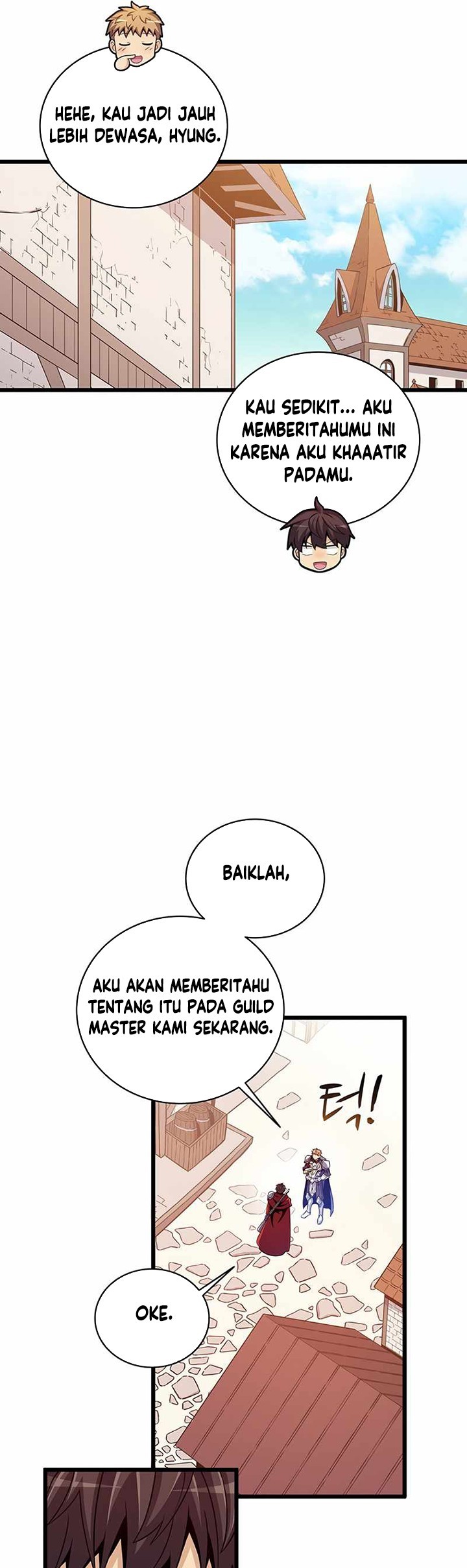 Arcane Sniper Chapter 77