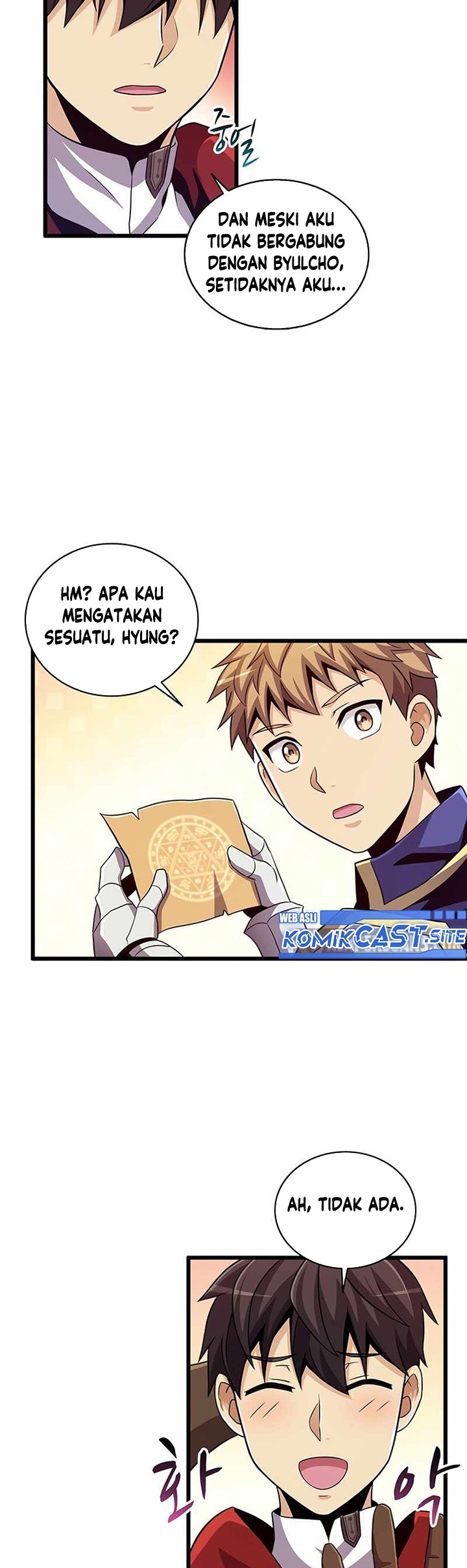 Arcane Sniper Chapter 77