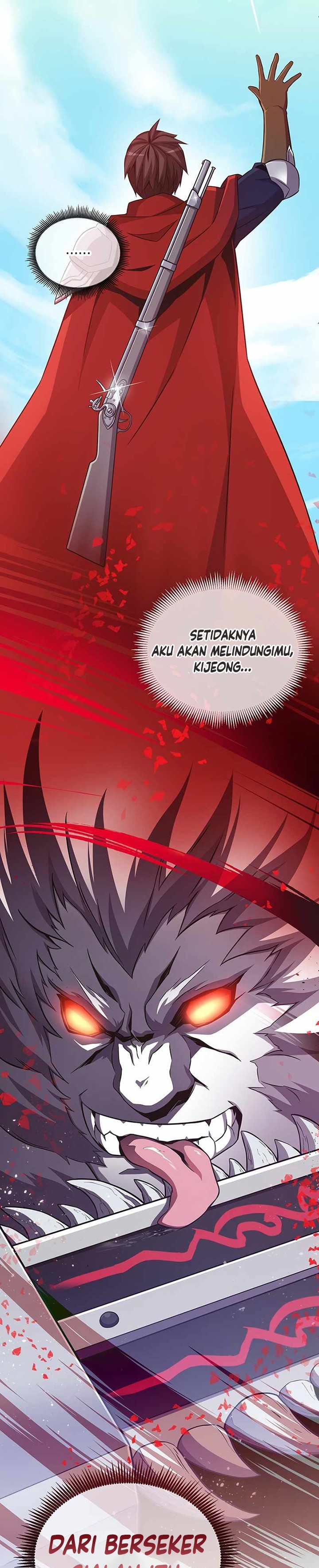 Arcane Sniper Chapter 77