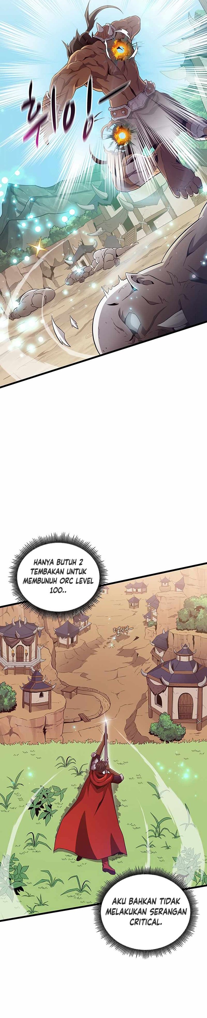 Arcane Sniper Chapter 77