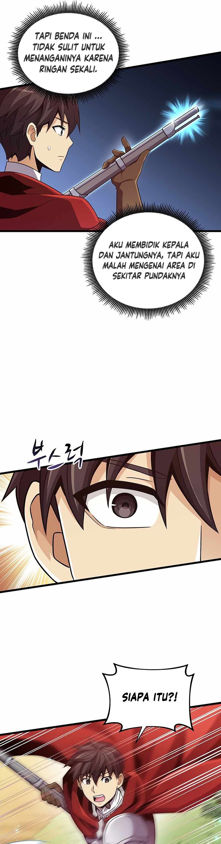 Arcane Sniper Chapter 77