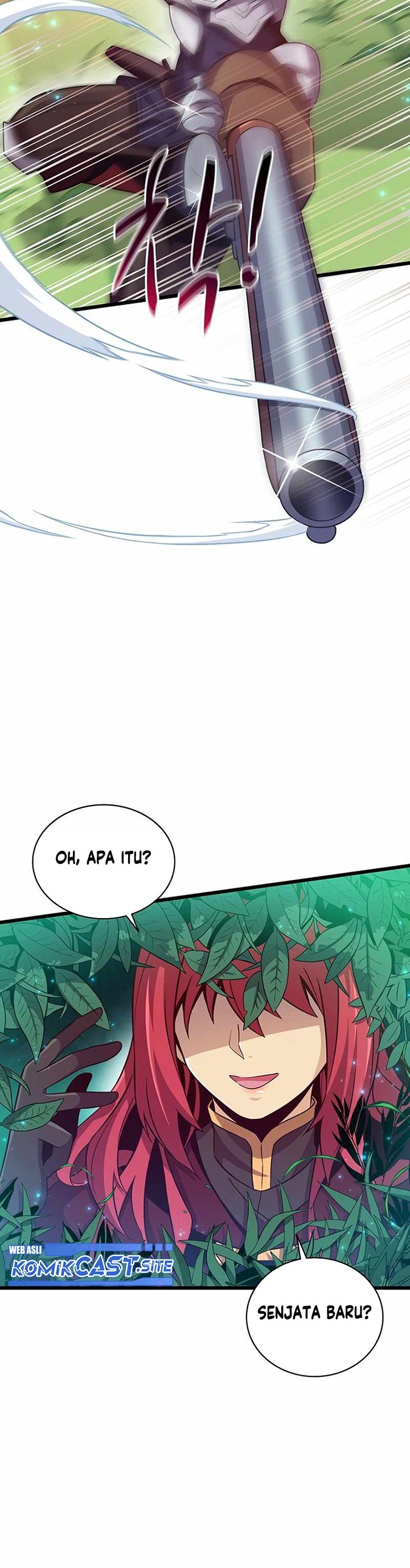Arcane Sniper Chapter 77