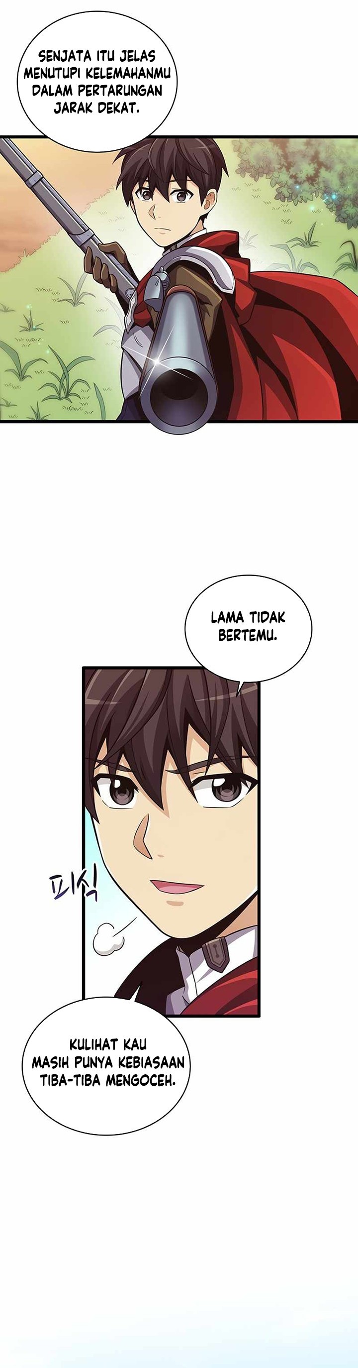 Arcane Sniper Chapter 77