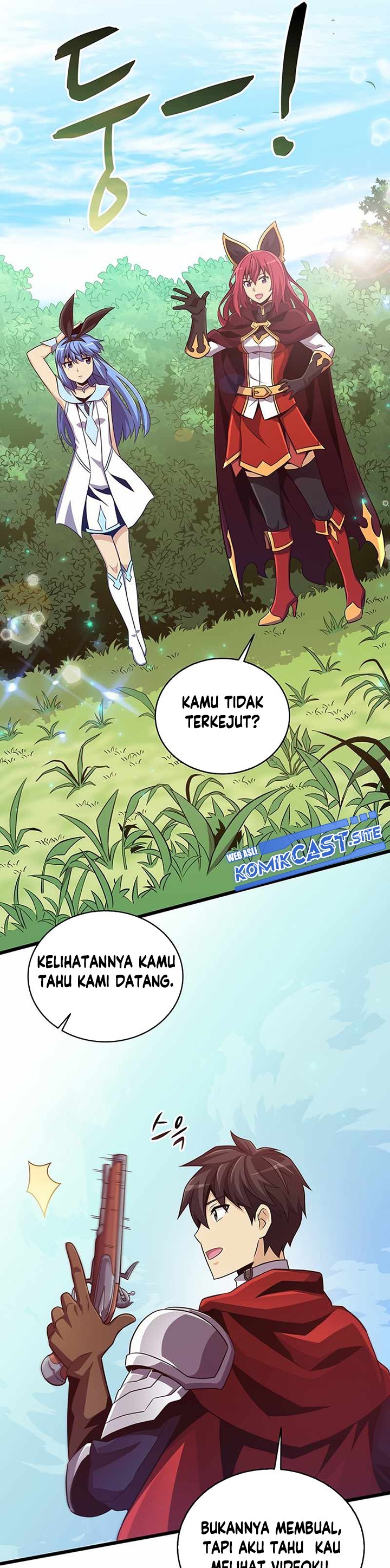 Arcane Sniper Chapter 77