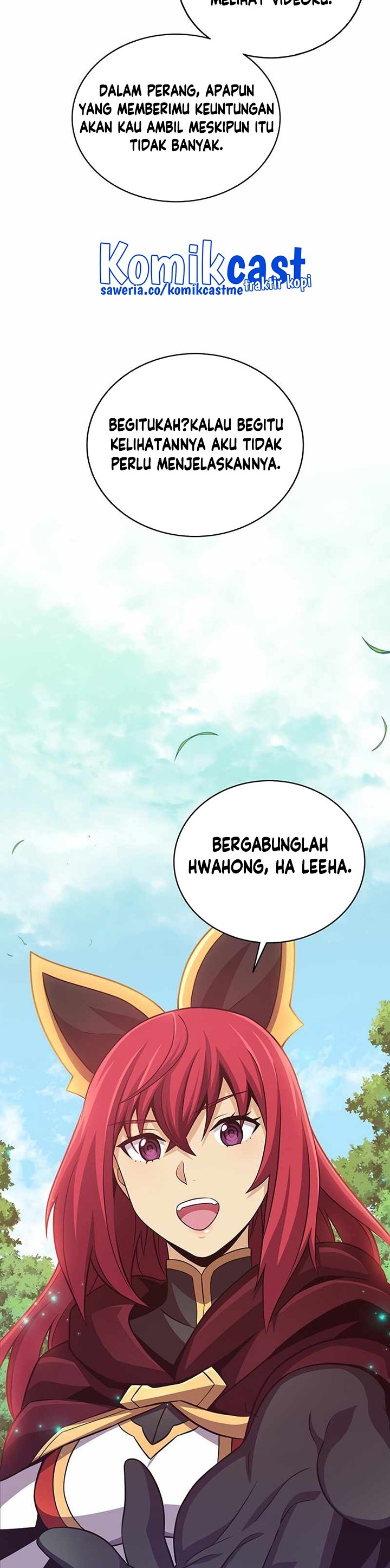 Arcane Sniper Chapter 77